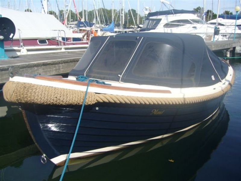 Arie Wiegmans - AW 21 - 2002 - € 29.500 te koop | Schepenkring Yachtbrokers